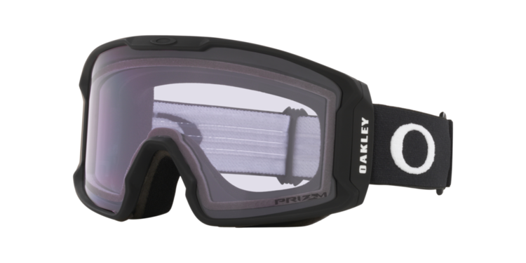 OAKLEY OAKLEY Line Miner M Matte Black W/ Prizm Clear