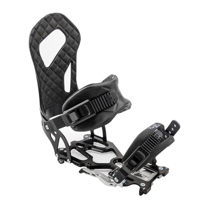 PLUM PLUM Eterlou Splitboard Binding Black