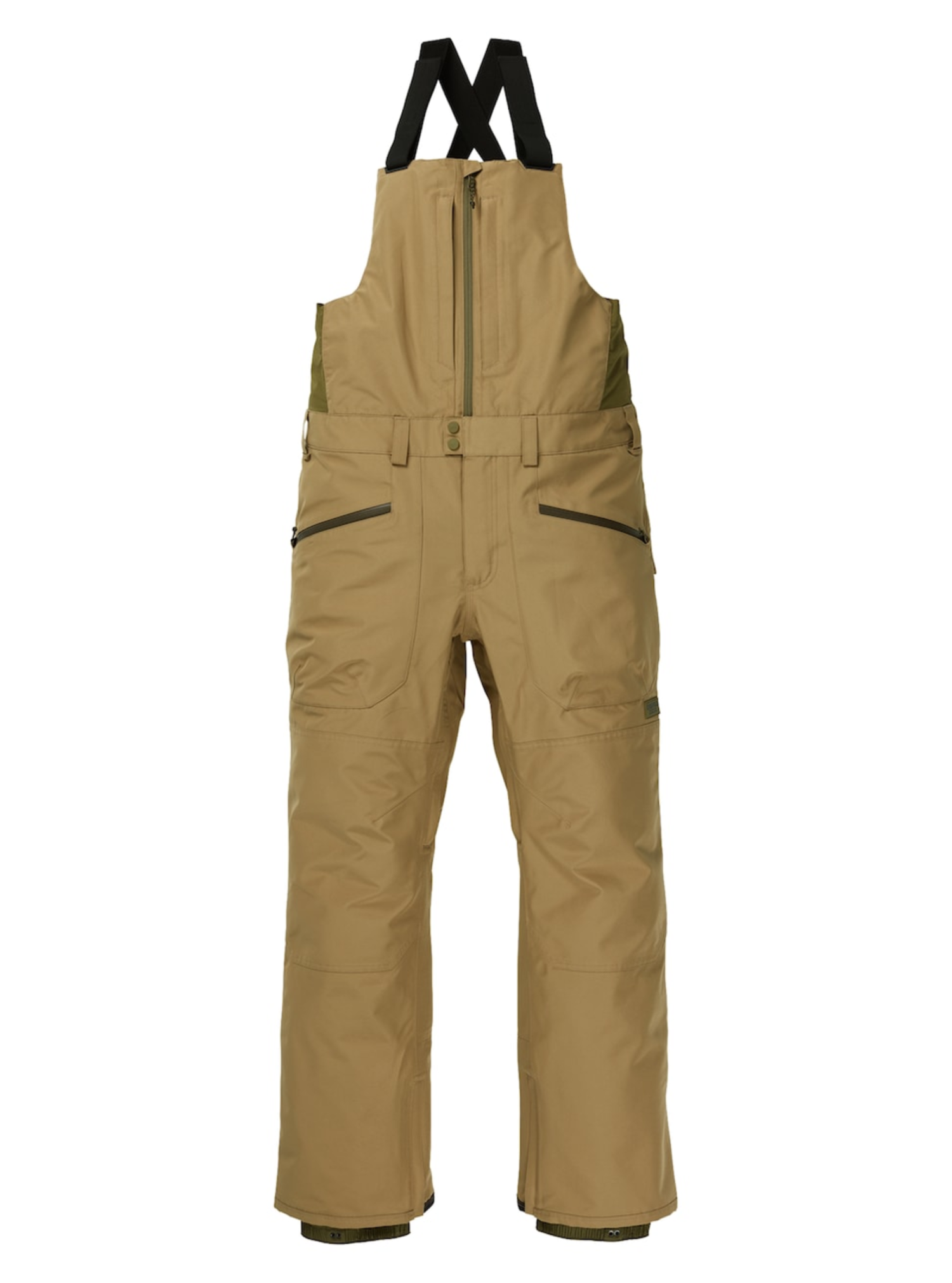 BURTON BURTON Men's Reserve GORE?TEX 2L Bib Pants Kelp