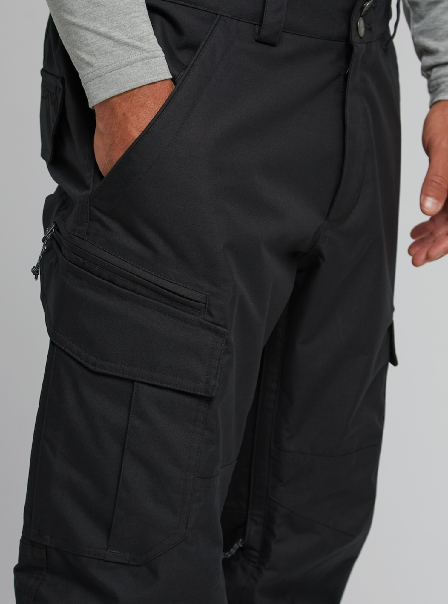 Men's Cargo 2L Pants (Regular Fit)