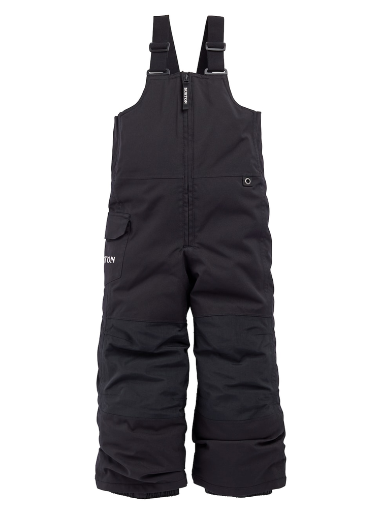 BURTON BURTON Toddlers' Maven 2L Bib Pants True Black