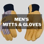 Men's Mitts & Gloves