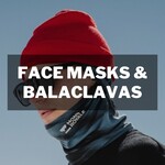Face Masks & Balaclavas