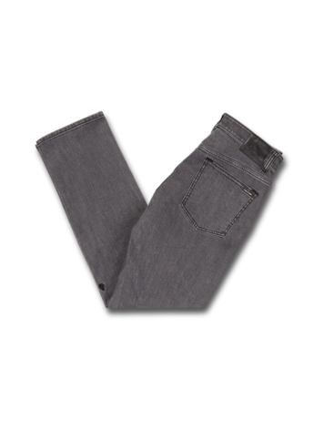 VOLCOM VOLCOM Solver Denim Easy Enzyme Grey