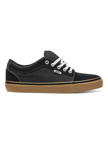 VANS VANS Skate Chukka Low Black/Black/Gum