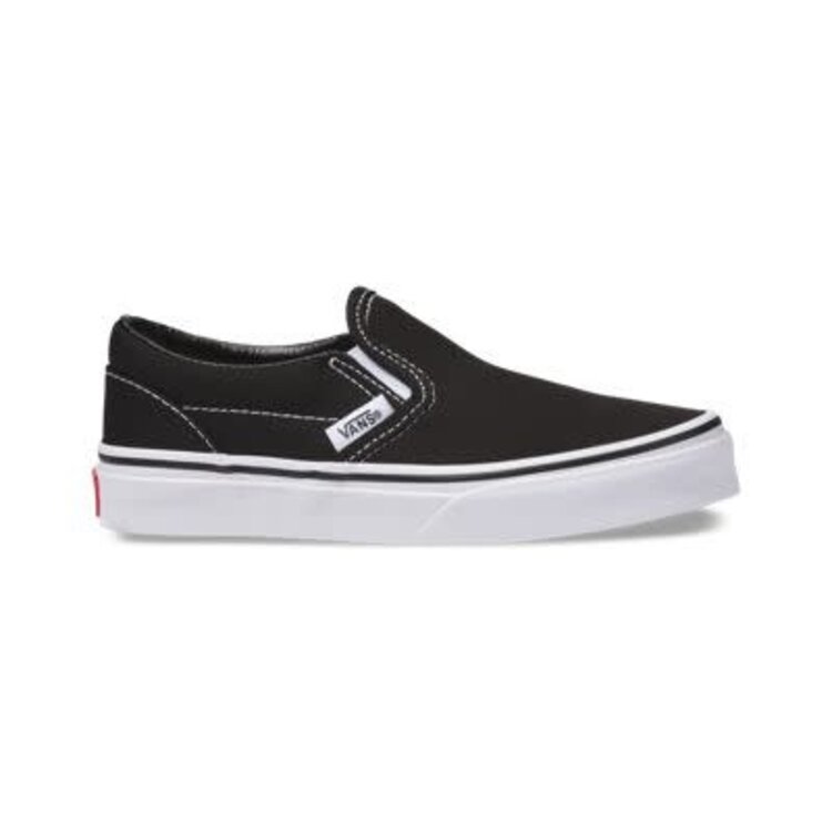 VANS VANS Kids Classic Slip-On Black/True White