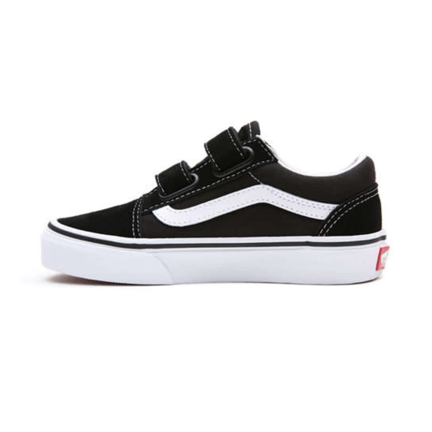 VANS VANS Kids Old Skool V Black True White