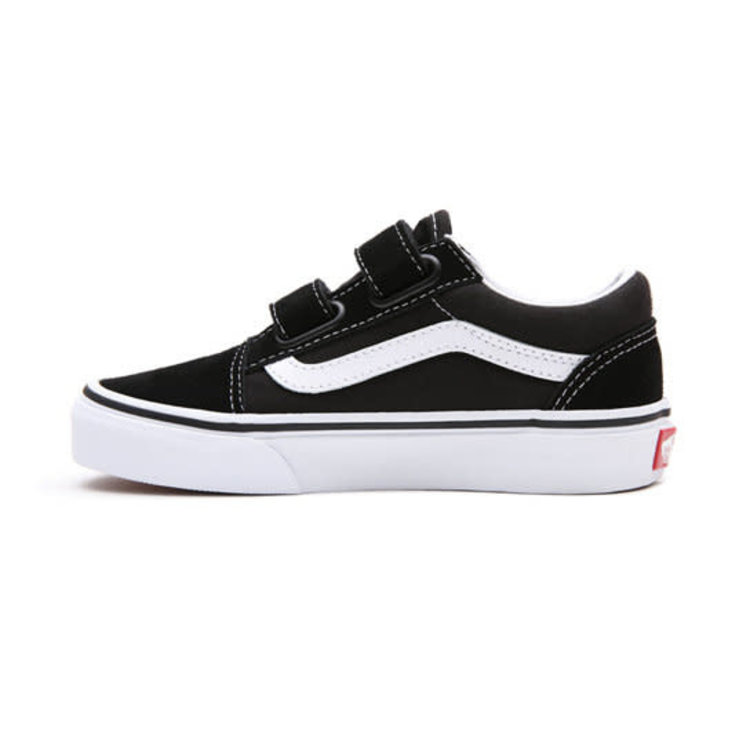 VANS VANS Kids Old Skool V Black/True White