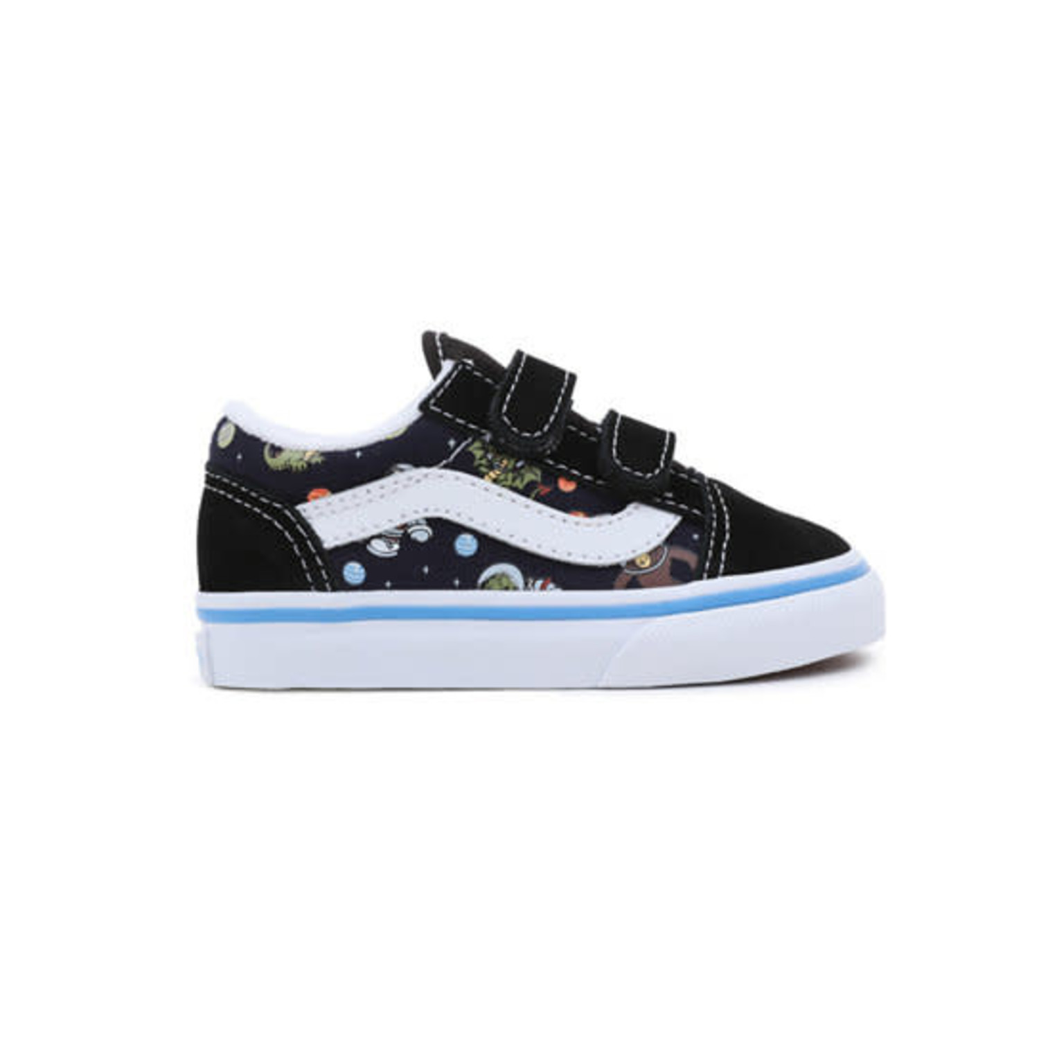 Velcro vans shop near me