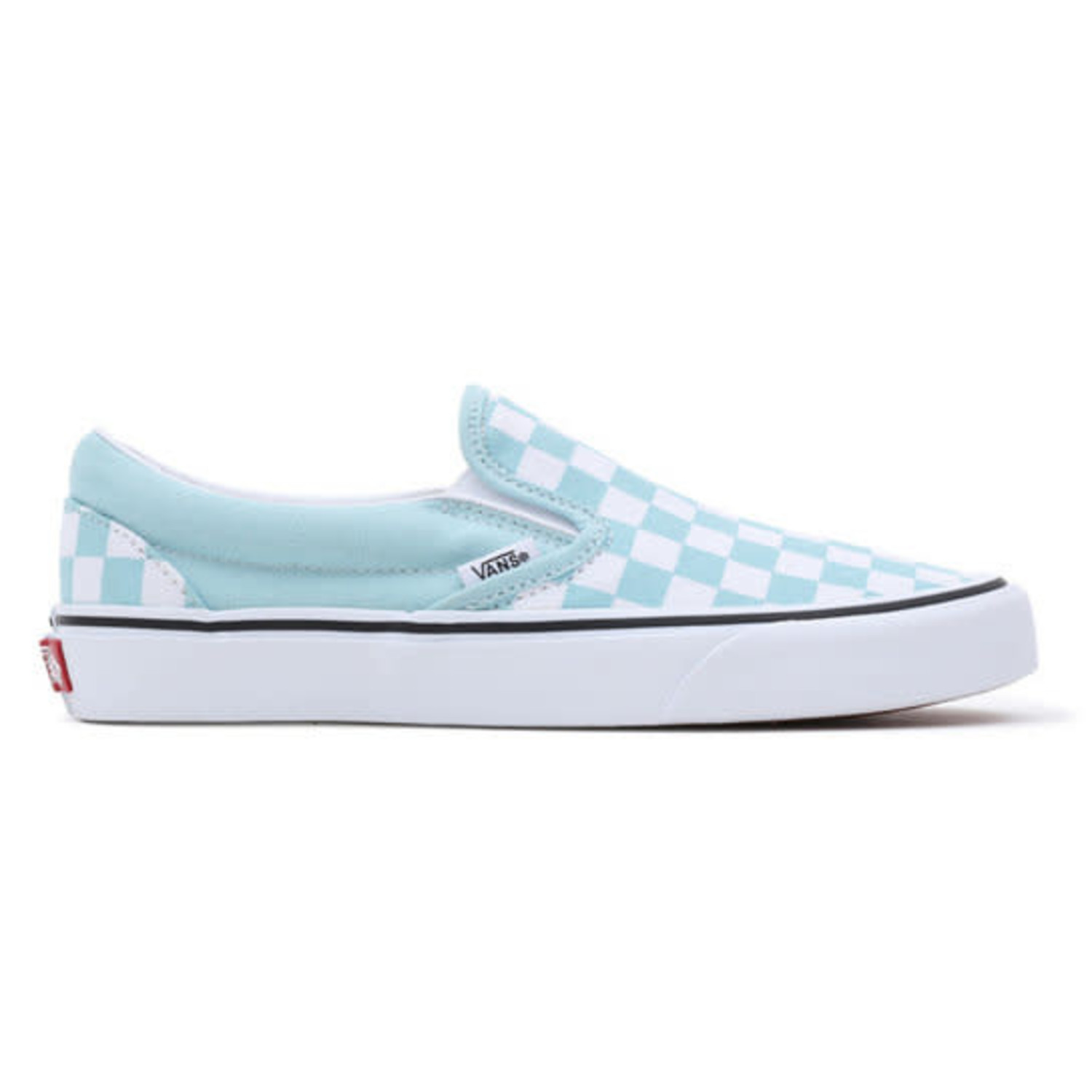 VANS Classic Slip-On Canal Blue - Edge of the World