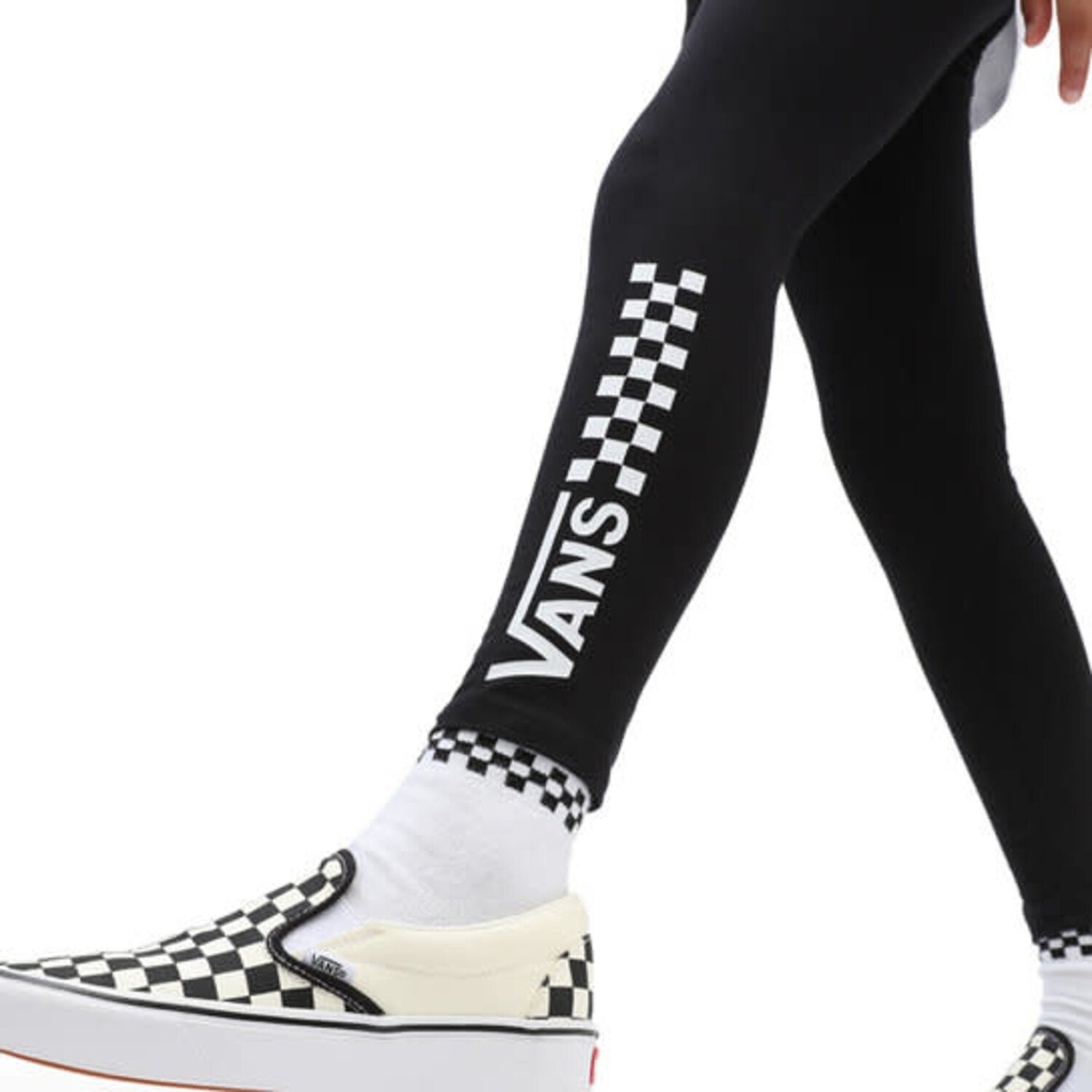 leggings Vans Chalkboard Legging - Black - Snowboard shop, skateshop 
