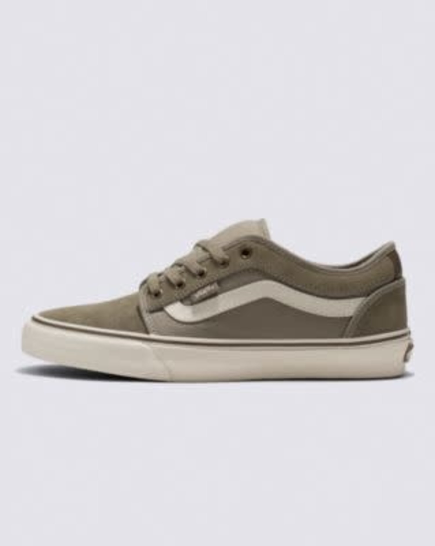 VANS VANS Chukka Low Sidestripe Skate Shoe in Mocha