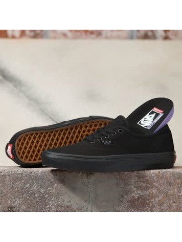 VANS VANS Skate Authentic Black/Black