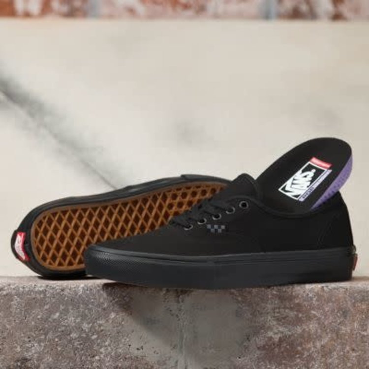 VANS VANS Skate Authentic Black/Black