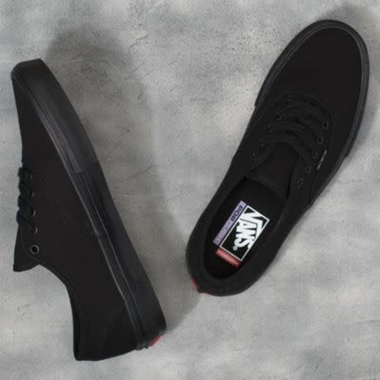 VANS VANS Skate Authentic Black/Black