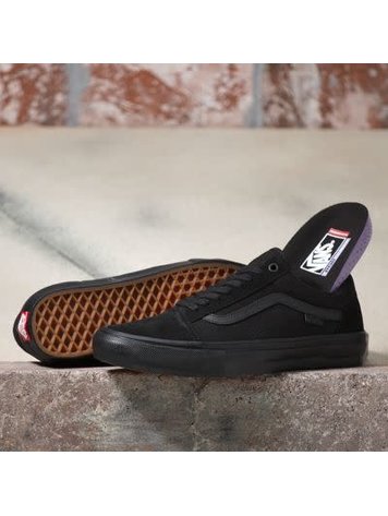 VANS VANS Skate Old Skool Black/Black