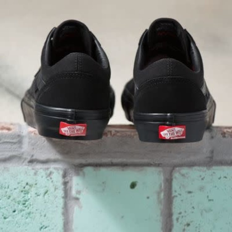 VANS VANS Skate Old Skool Black/Black