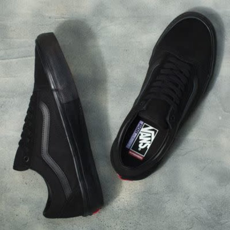 VANS VANS Skate Old Skool Black/Black