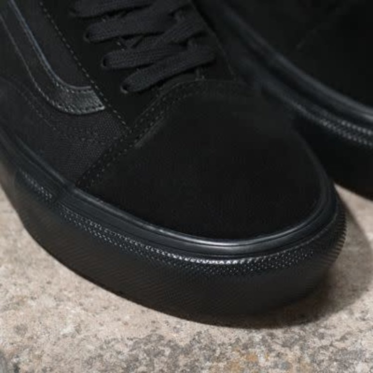 VANS VANS Skate Old Skool Black/Black