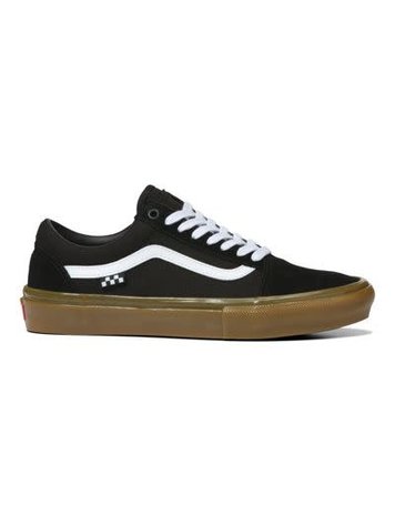 VANS VANS Skate Old Skool Black/Gum