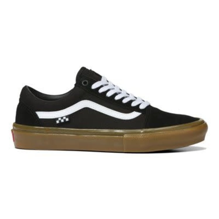 VANS VANS Skate Old Skool Black/Gum