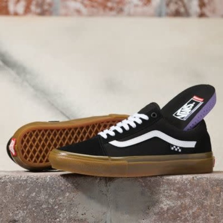 VANS VANS Skate Old Skool Black/Gum