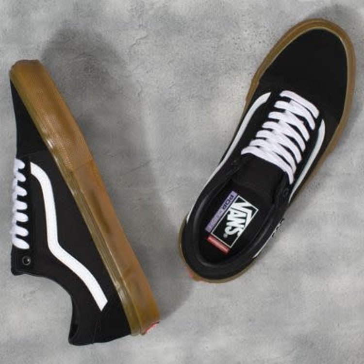 VANS VANS Skate Old Skool Black/Gum