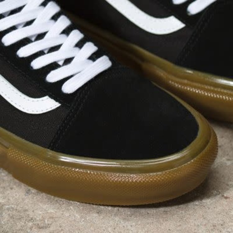 VANS VANS Skate Old Skool Black/Gum