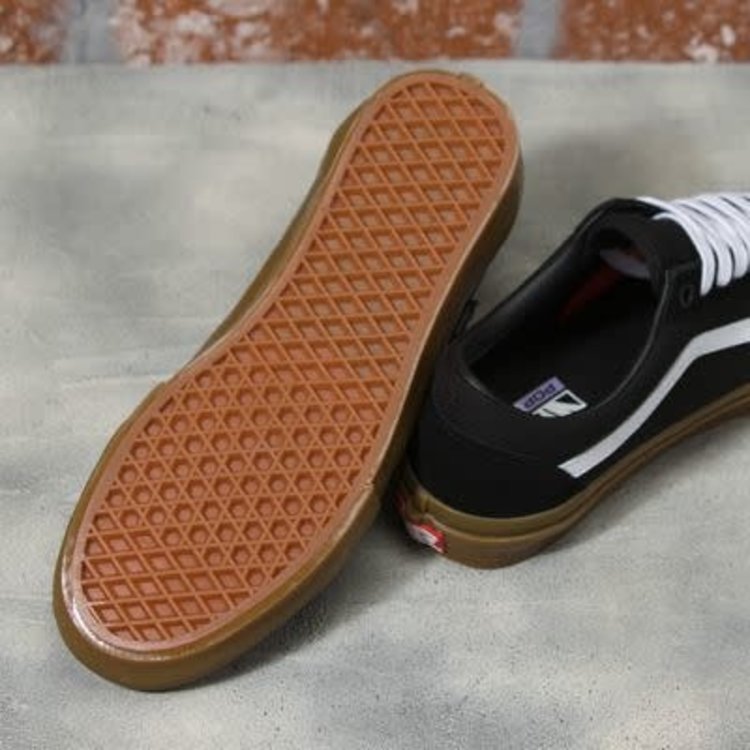 VANS VANS Skate Old Skool Black/Gum