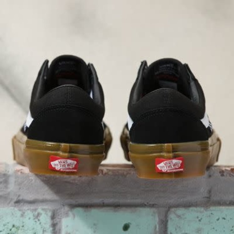VANS VANS Skate Old Skool Black/Gum