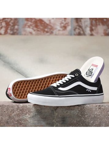 VANS VANS Skate Old Skool Black/White