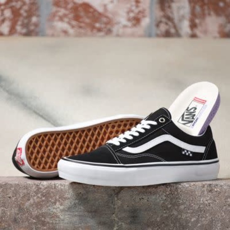 VANS VANS Skate Old Skool Black/White