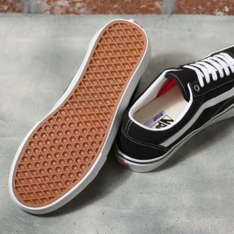 VANS VANS Skate Old Skool Black/White