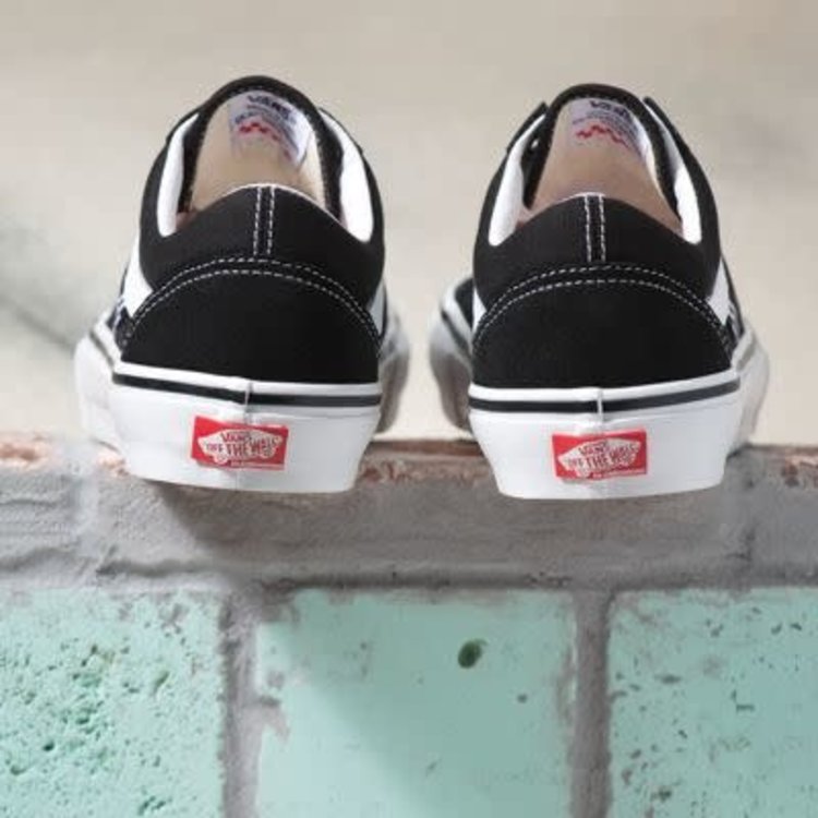 VANS VANS Skate Old Skool Black/White