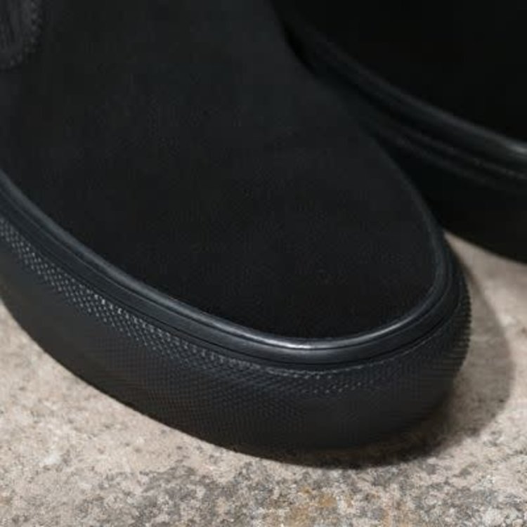 VANS VANS Skate Slip-On Black/Black