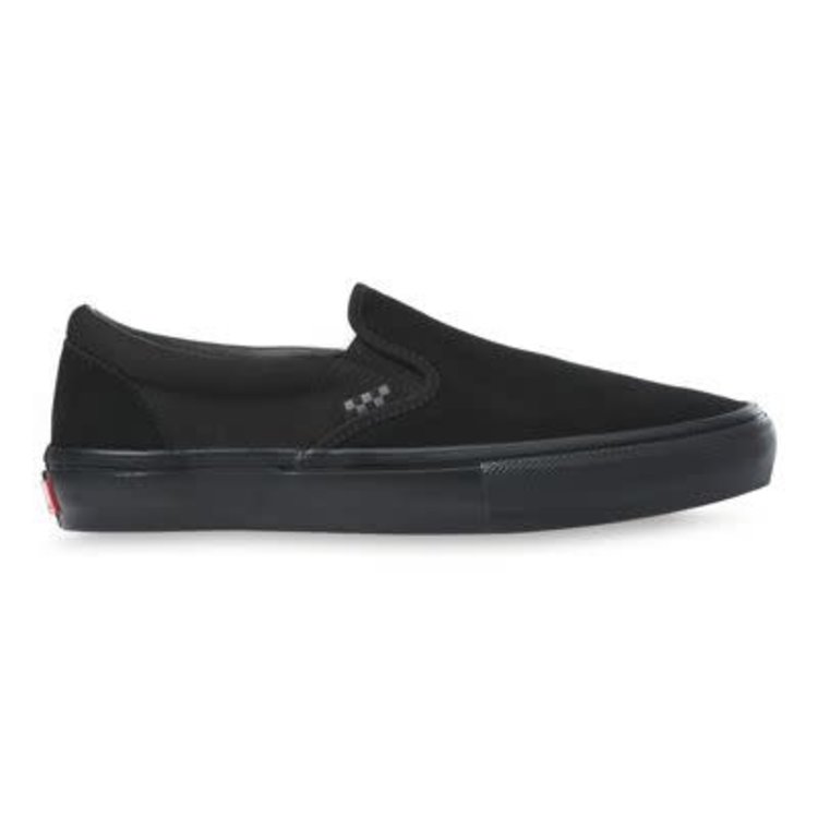 VANS VANS Skate Slip-On Black/Black