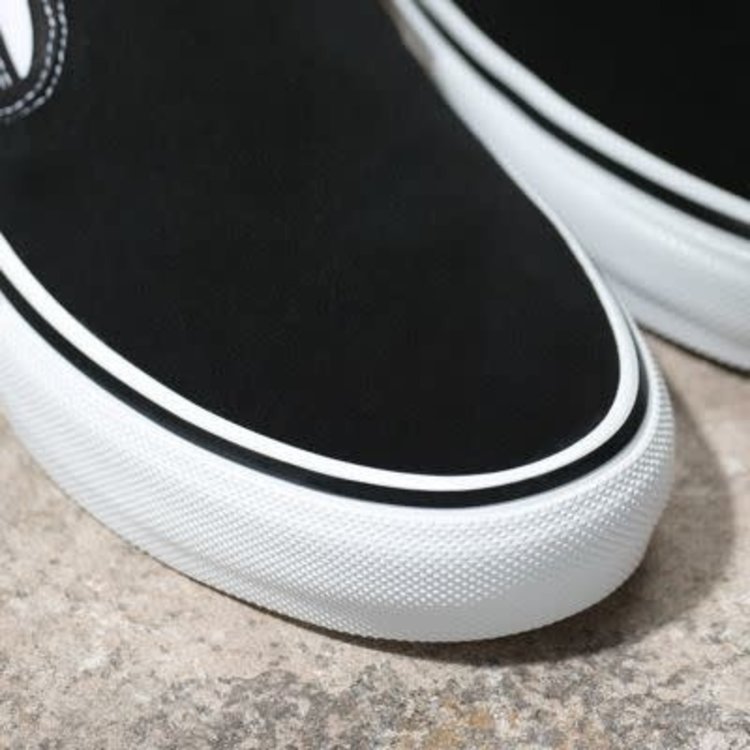 VANS VANS Skate Slip-On Black/White