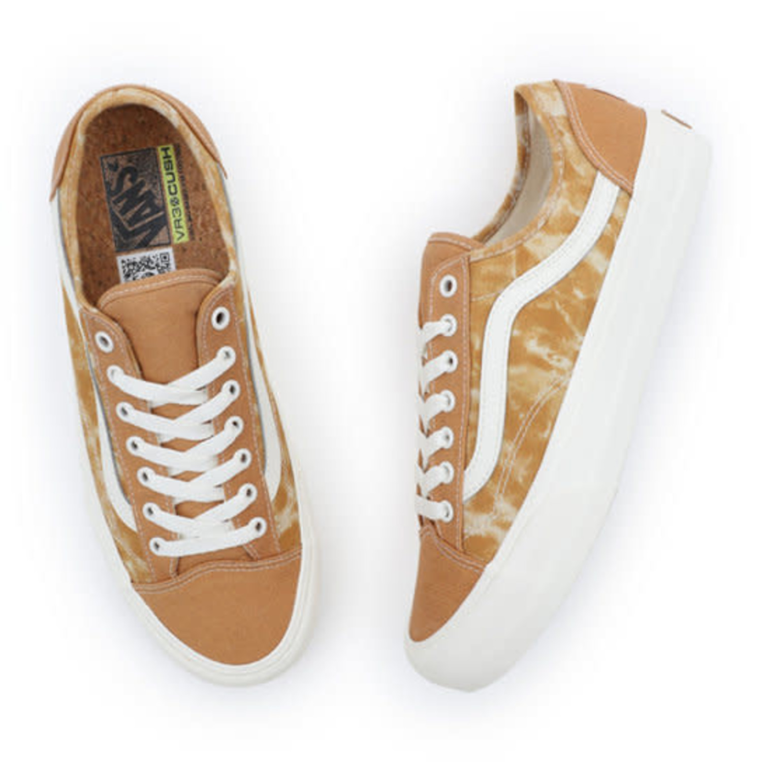 VANS VANS Style 36 Decon VR3 SF Shoe in Sunshine