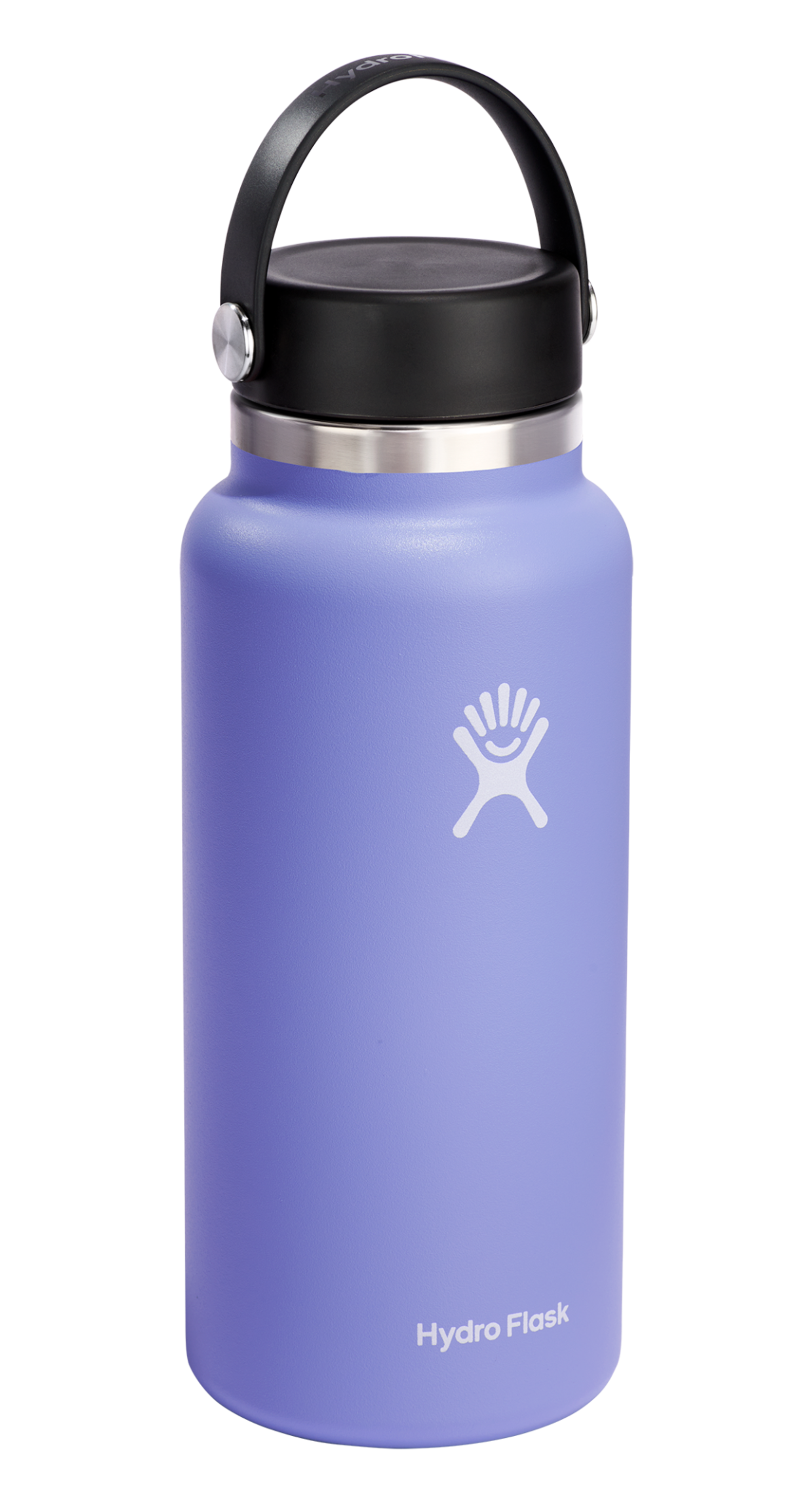 Hydro Flask 32oz Lilac Wide Mouth Flex Cap Flask - Each - Andronico's
