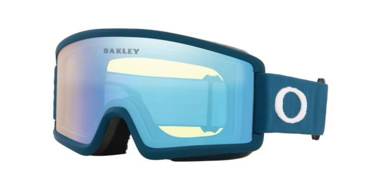 OAKLEY OAKLEY Target Line S Poseidon W/ Hi Yellow