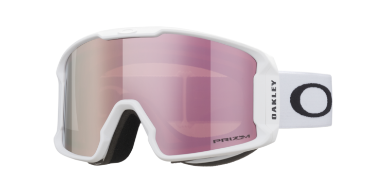 OAKLEY OAKLEY Line Miner M Matte Whte W Prizm Rose Gold