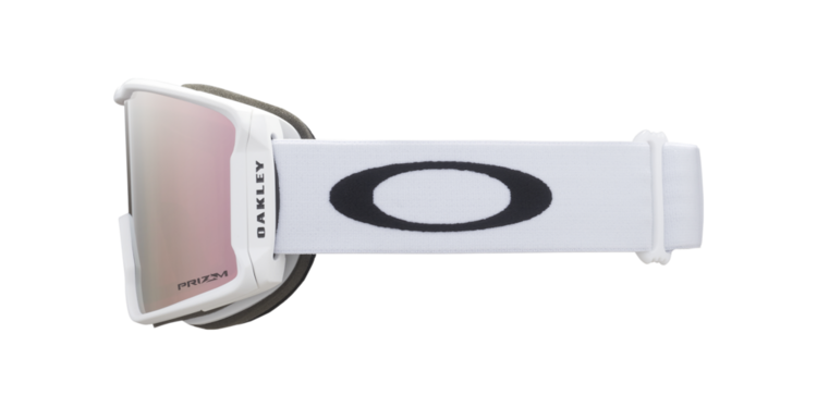 OAKLEY OAKLEY Line Miner M Matte Whte W Prizm Rose Gold