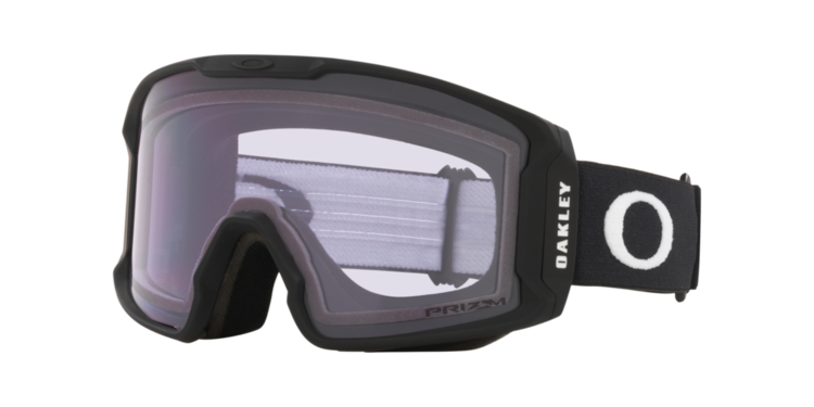 OAKLEY OAKLEY Line Miner M Matte Black W/ Prizm Clear