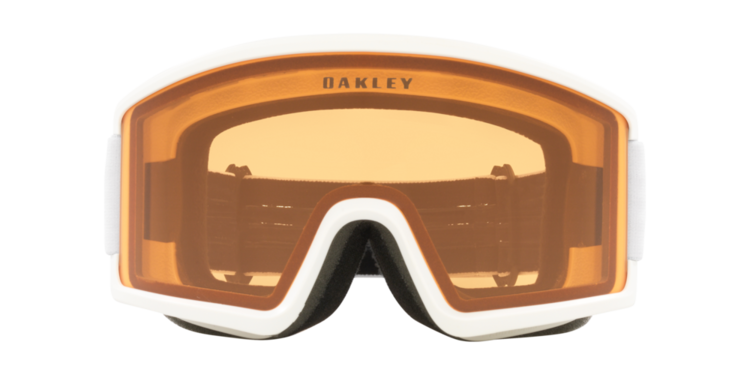 OAKLEY OAKLEY Target Line M Matte White W/ Persimmon