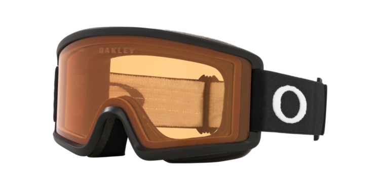 OAKLEY OAKLEY Target Line S Matte Black W/ Persimmon