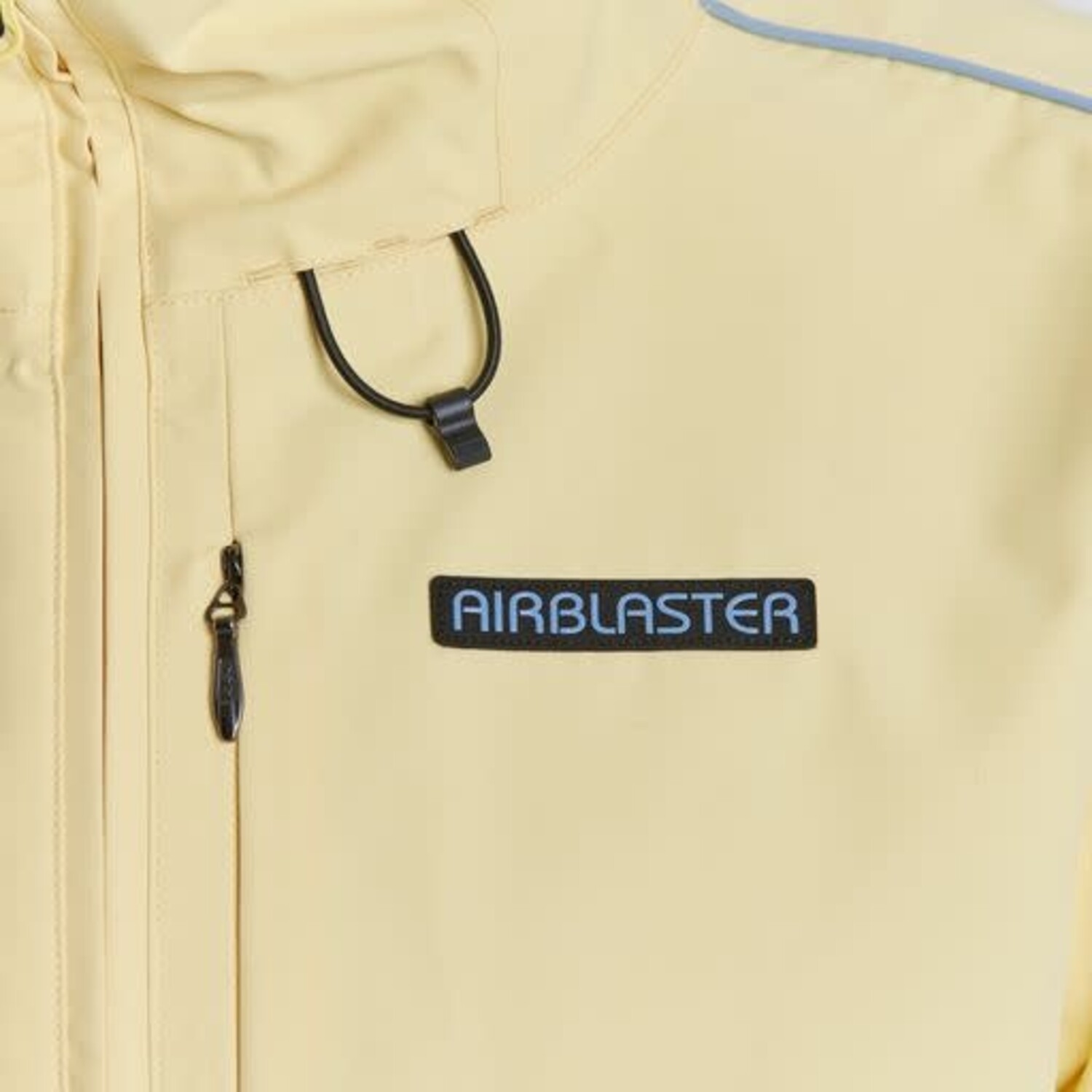 AIRBLASTER AIRBLASTER Lady Revert Jacket Custard