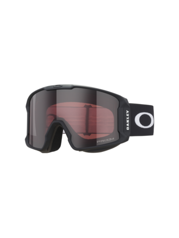 OAKLEY BOX 27 OAKLEY Line Miner L Matte Black w Prizm Garnet