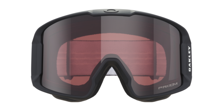 OAKLEY 27BOX OAKLEY LINE MINER L MATTE BLACK PRIZM SNOW GARNET