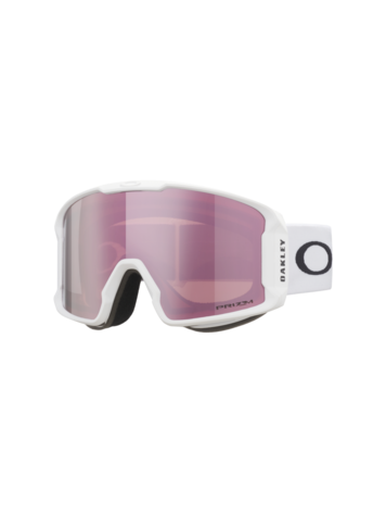 OAKLEY OAKLEY Line Miner L Matte Whte w Przm Rose Gold