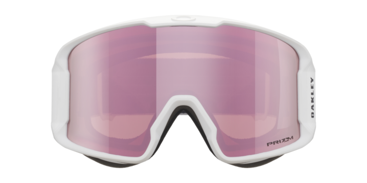 OAKLEY OAKLEY Line Miner L Matte Whte w Przm Rose Gold